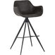Owen 39 inch Town Grey Swivel Barstool, Swivel